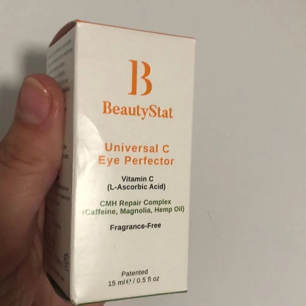 Beautystat Universal C eye perfector serum
